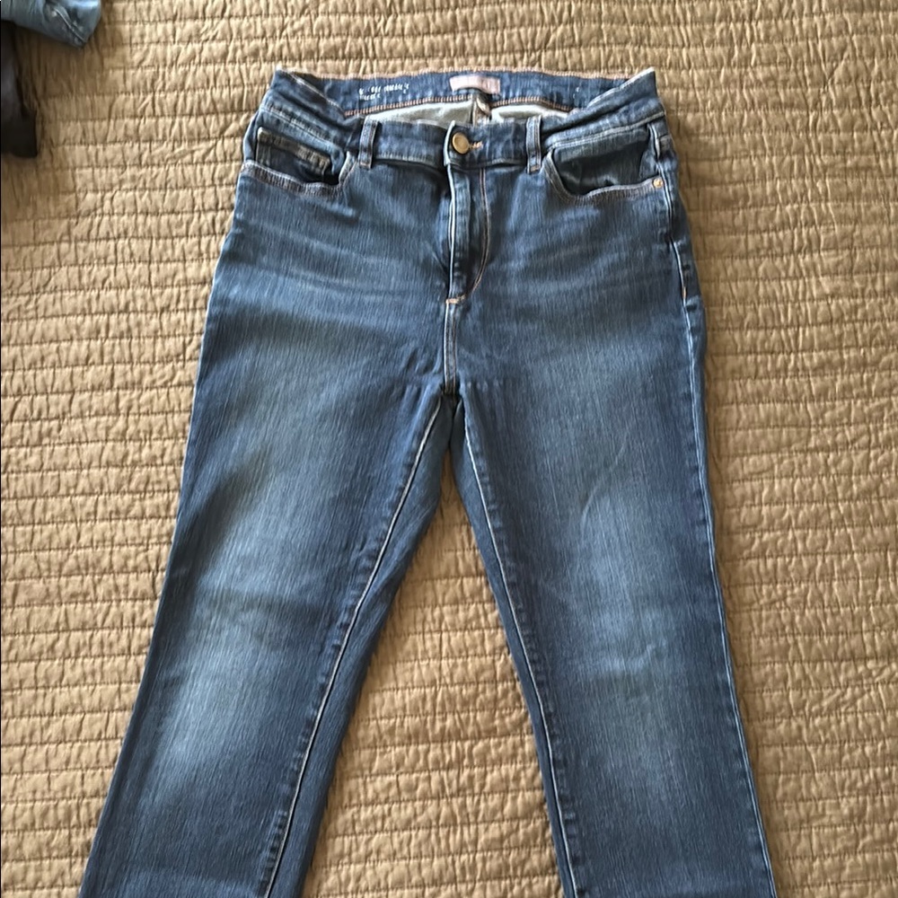 Classic Blue Women's Jeans